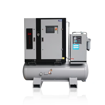 22kw-ilmakompressori laserleikkauskoneeseen